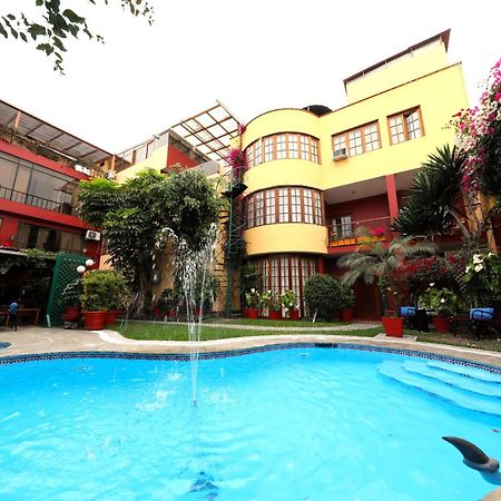 Peru Star Apart-Hotel Lima Ngoại thất bức ảnh