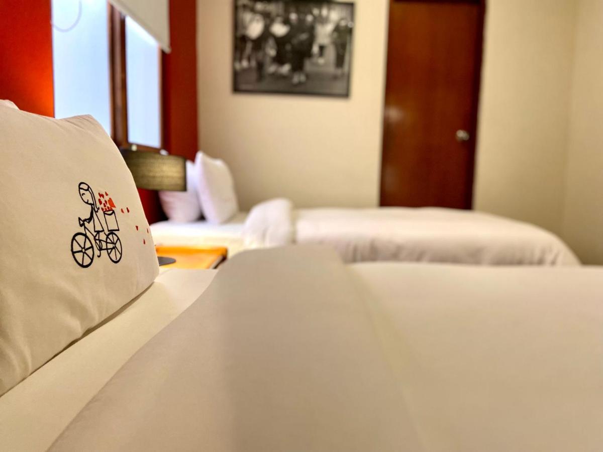 Peru Star Apart-Hotel Lima Ngoại thất bức ảnh