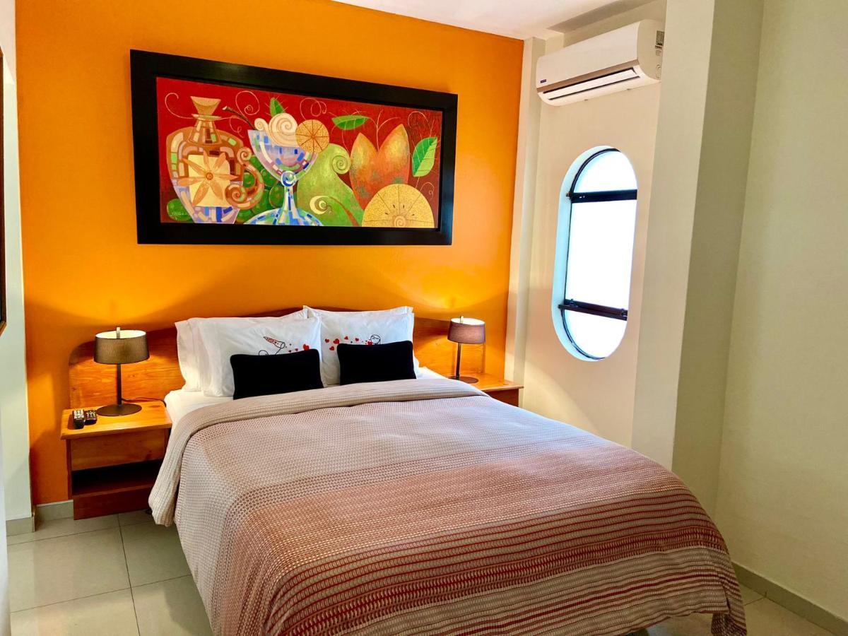 Peru Star Apart-Hotel Lima Ngoại thất bức ảnh
