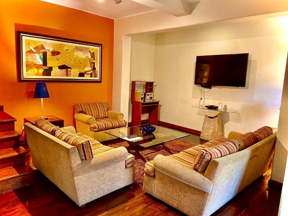 Peru Star Apart-Hotel Lima Ngoại thất bức ảnh