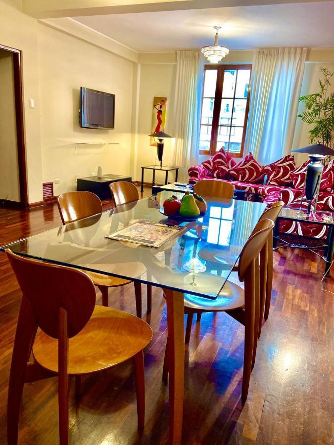 Peru Star Apart-Hotel Lima Ngoại thất bức ảnh