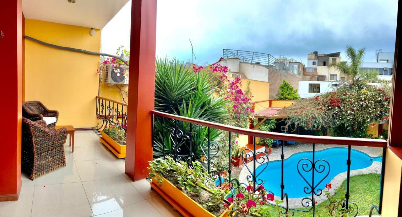 Peru Star Apart-Hotel Lima Ngoại thất bức ảnh
