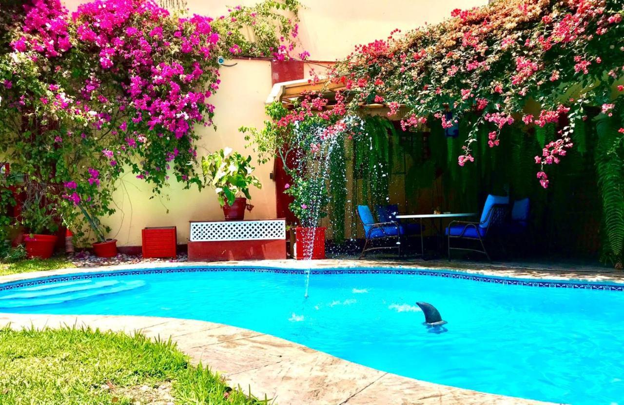 Peru Star Apart-Hotel Lima Ngoại thất bức ảnh