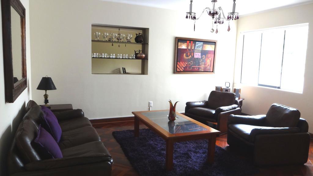 Peru Star Apart-Hotel Lima Phòng bức ảnh