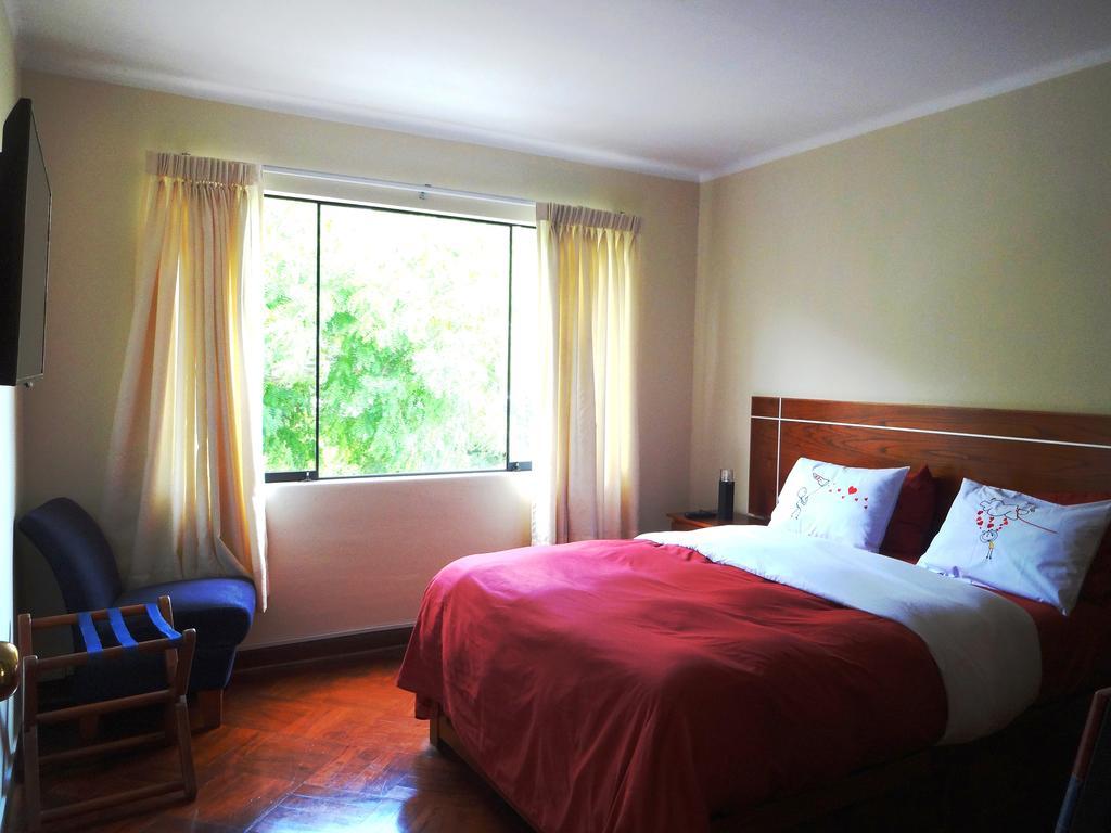 Peru Star Apart-Hotel Lima Phòng bức ảnh