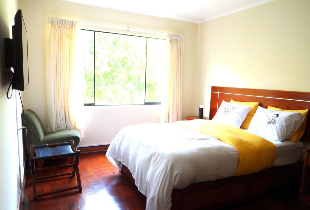 Peru Star Apart-Hotel Lima Phòng bức ảnh