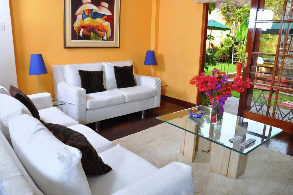 Peru Star Apart-Hotel Lima Phòng bức ảnh