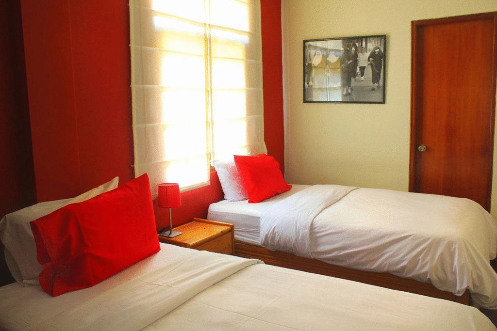 Peru Star Apart-Hotel Lima Phòng bức ảnh