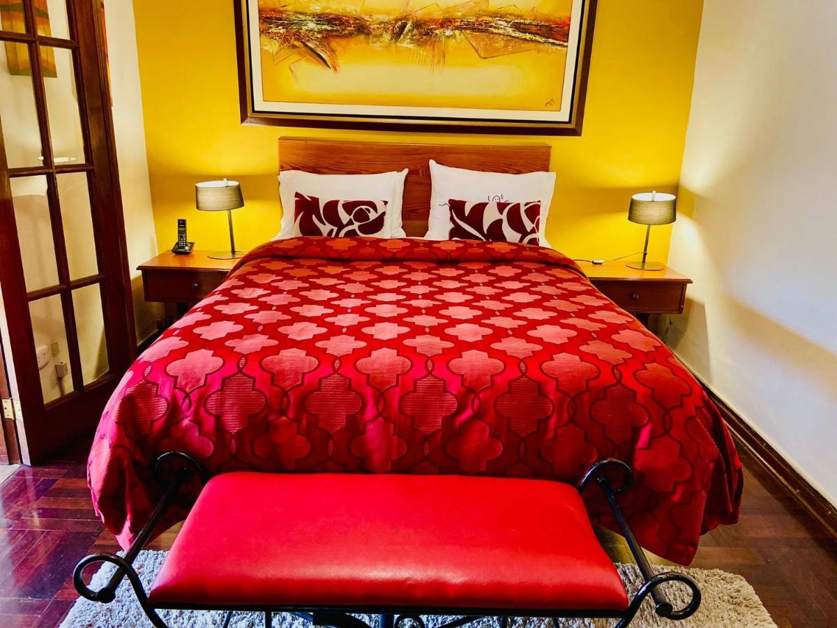 Peru Star Apart-Hotel Lima Ngoại thất bức ảnh