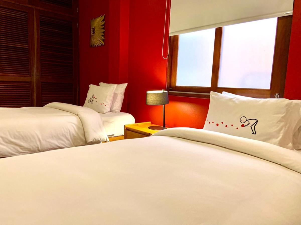 Peru Star Apart-Hotel Lima Ngoại thất bức ảnh