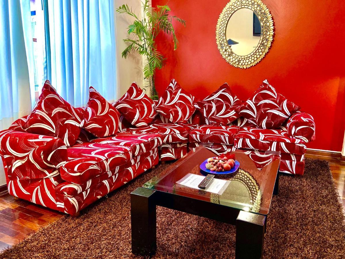 Peru Star Apart-Hotel Lima Ngoại thất bức ảnh