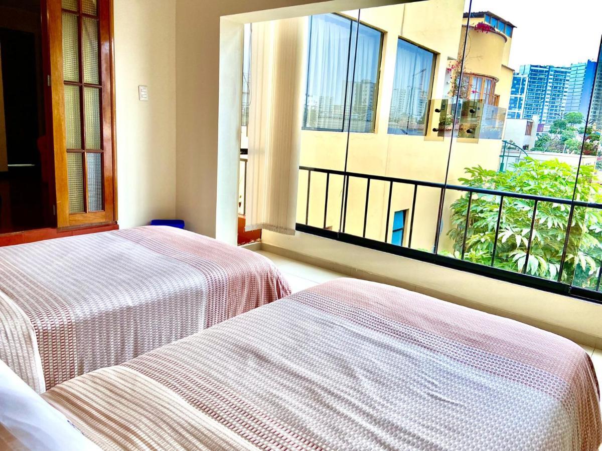 Peru Star Apart-Hotel Lima Ngoại thất bức ảnh
