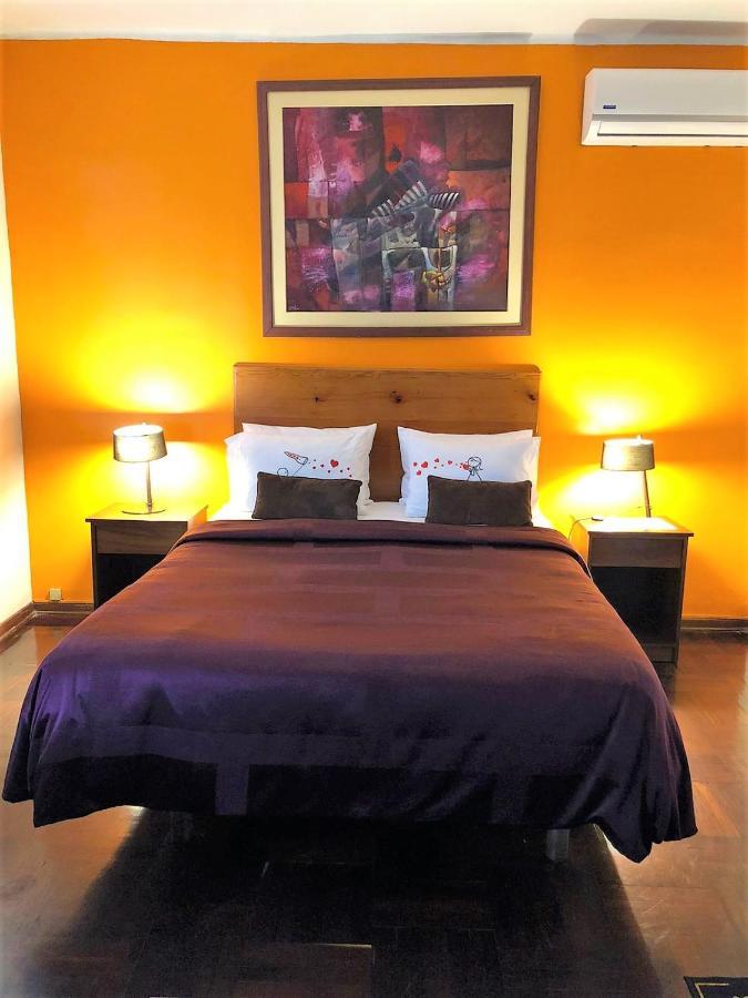 Peru Star Apart-Hotel Lima Ngoại thất bức ảnh