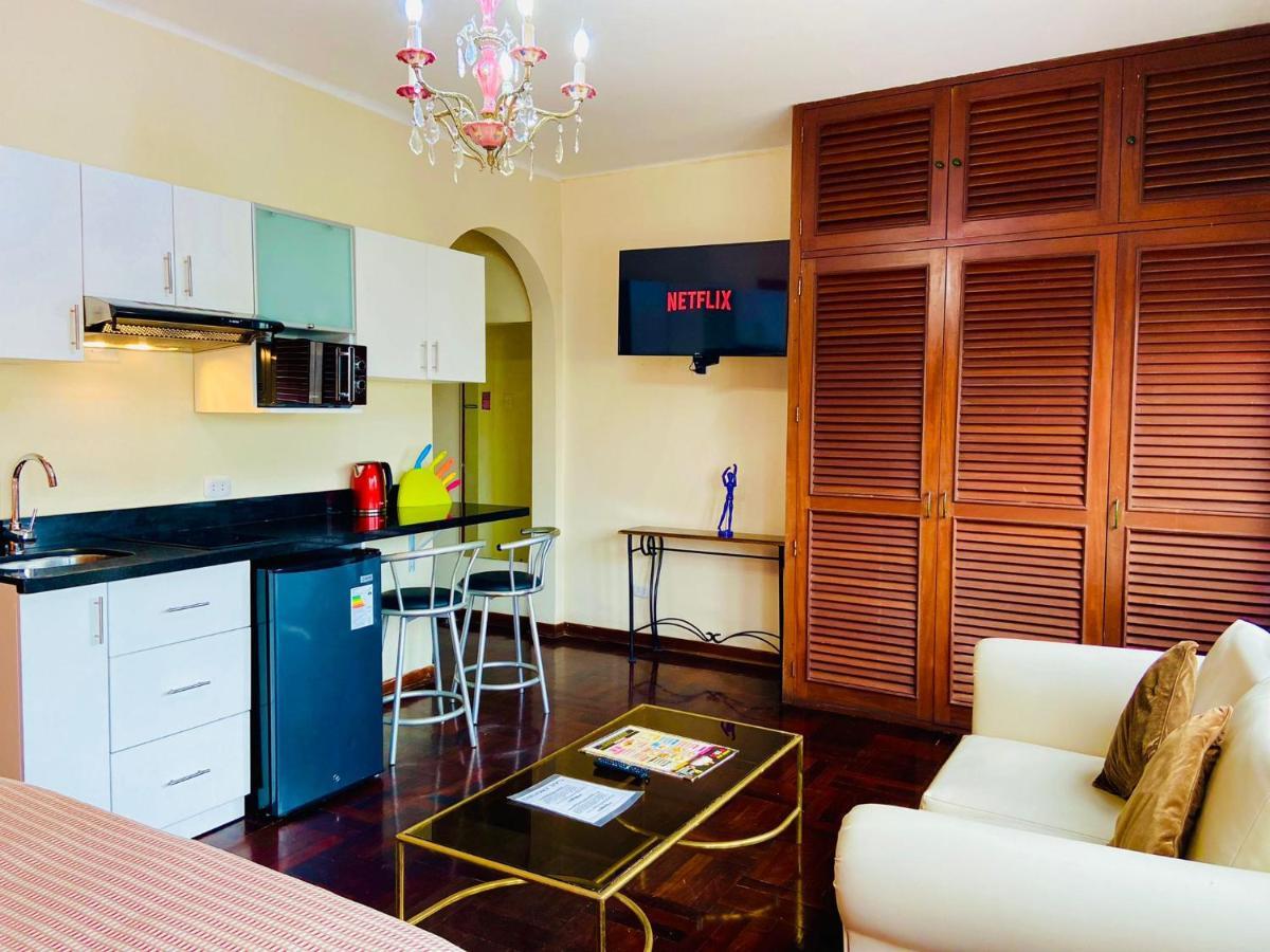 Peru Star Apart-Hotel Lima Ngoại thất bức ảnh