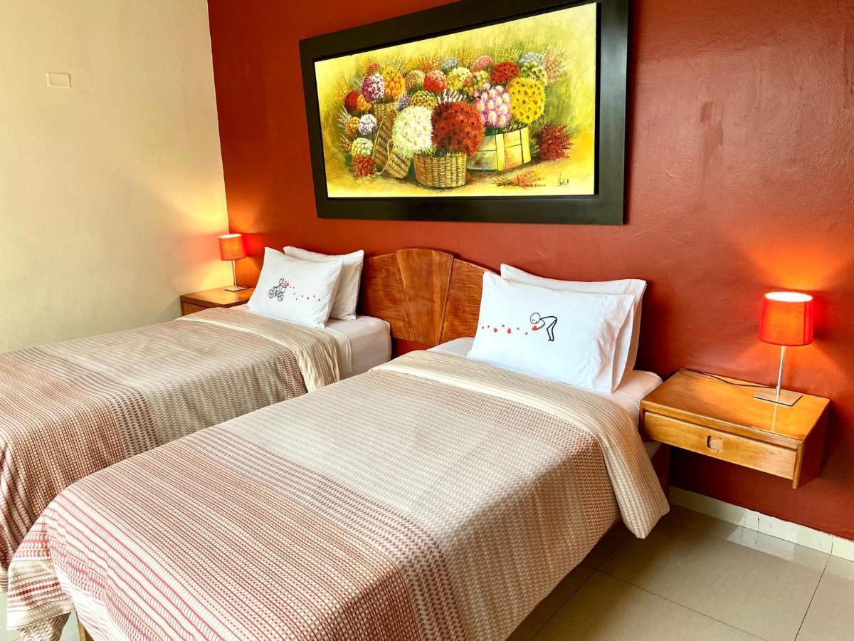Peru Star Apart-Hotel Lima Ngoại thất bức ảnh