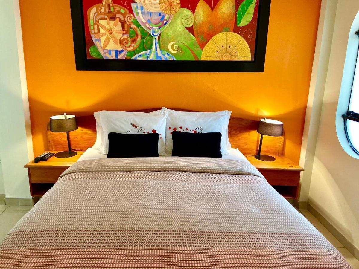 Peru Star Apart-Hotel Lima Ngoại thất bức ảnh