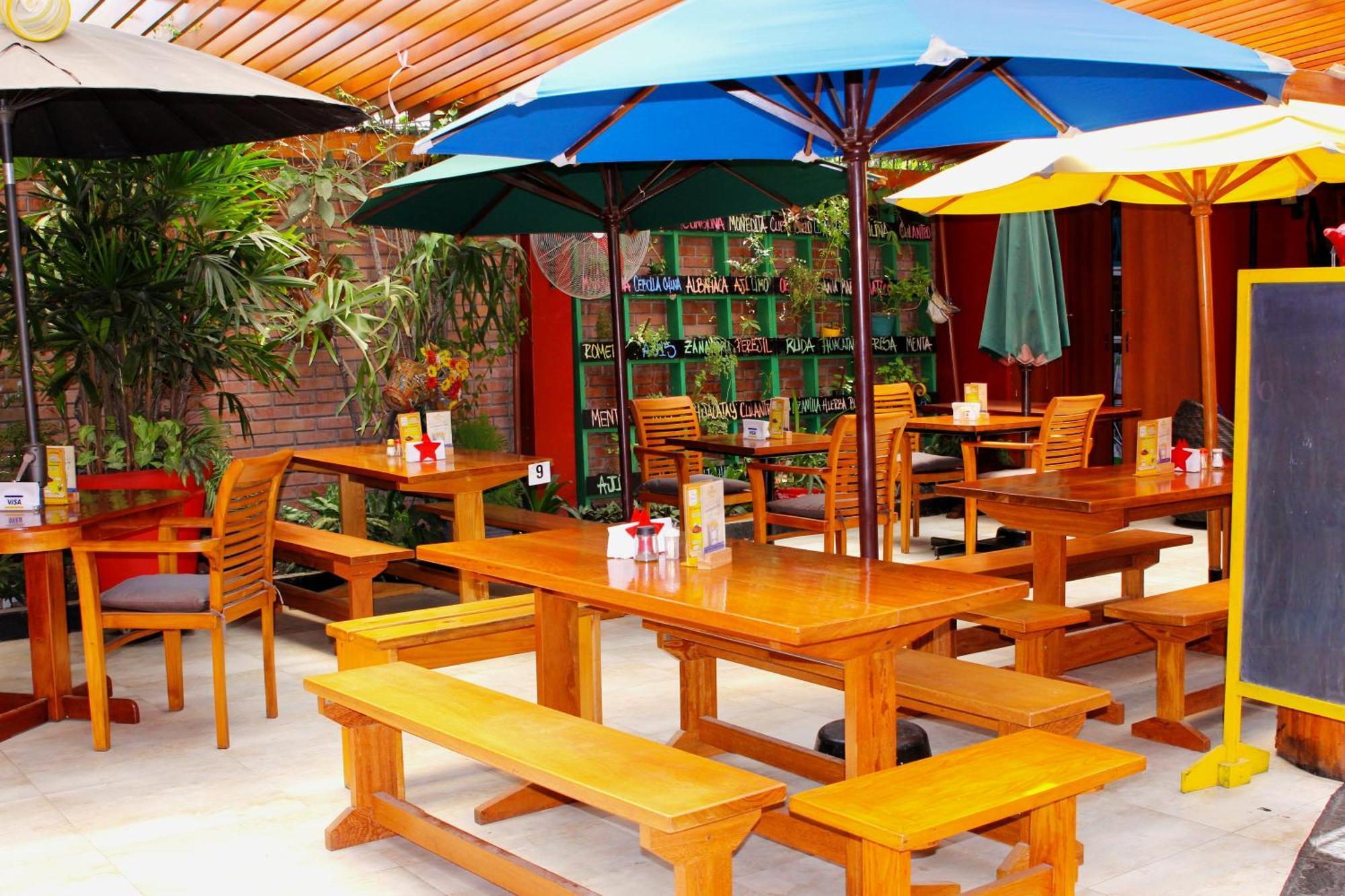 Peru Star Apart-Hotel Lima Ngoại thất bức ảnh