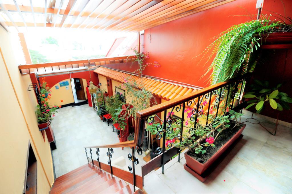 Peru Star Apart-Hotel Lima Ngoại thất bức ảnh