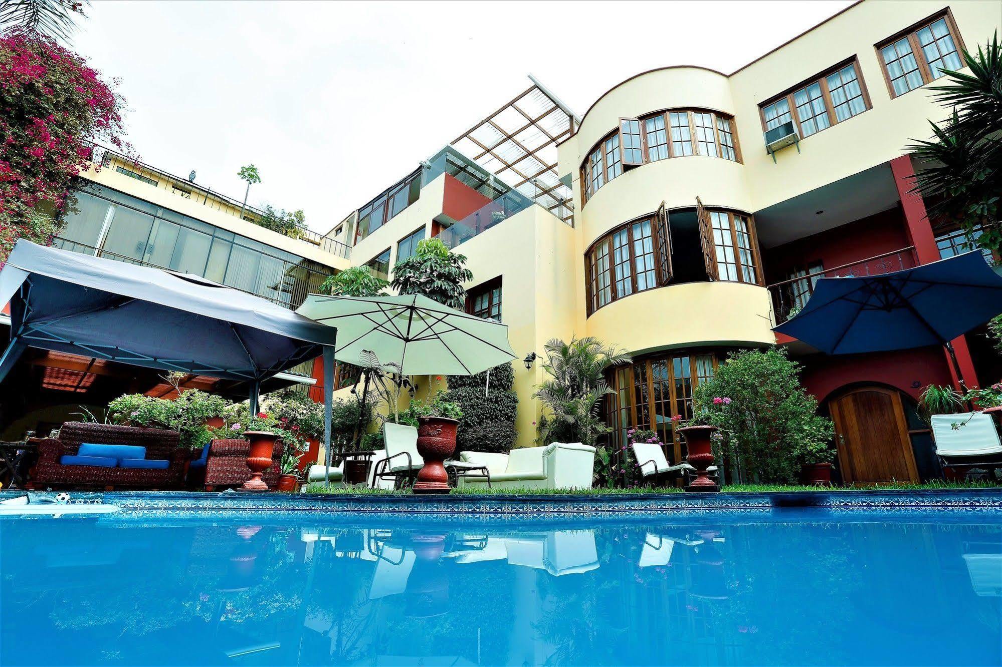 Peru Star Apart-Hotel Lima Ngoại thất bức ảnh