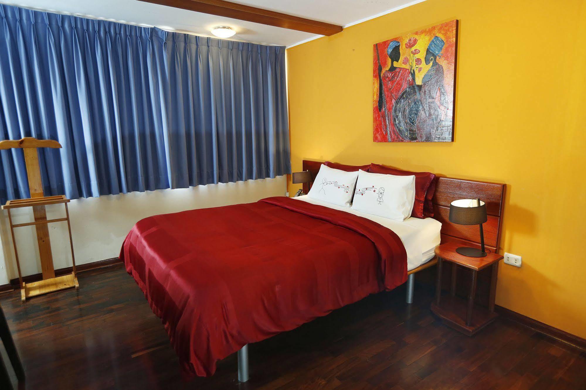 Peru Star Apart-Hotel Lima Ngoại thất bức ảnh